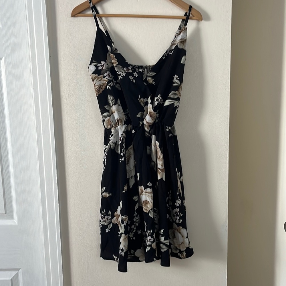 SHEIN Beach Dress